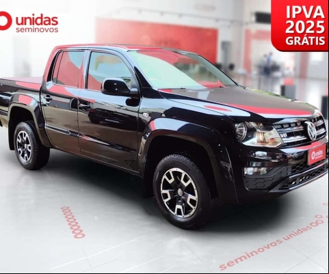 Volkswagen Amarok 2023 3.0 v6 tdi diesel comfortline cd 4motion automático