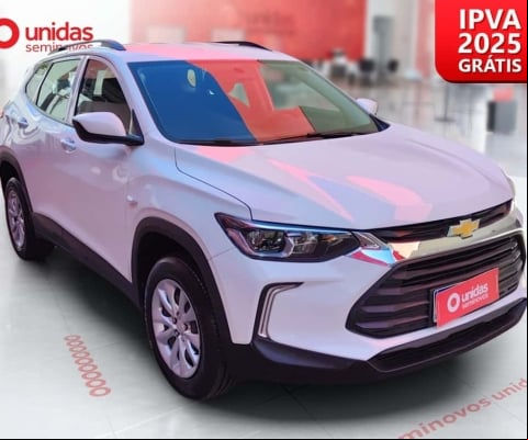Chevrolet Tracker 2023 1.0 turbo flex automático