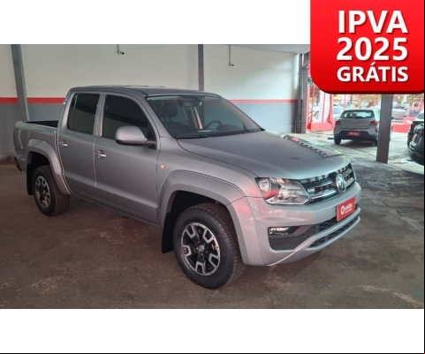 Volkswagen Amarok 2023 3.0 v6 tdi diesel comfortline cd 4motion automático
