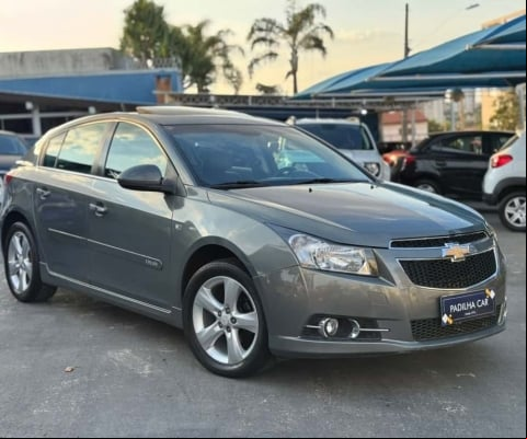 CHEVROLET Cruze Hatch 1.8 16V 4P LTZ SPORT6 FLEX AUTOMÁTICO