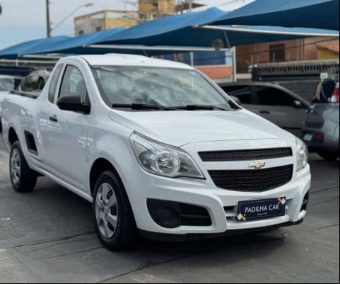 CHEVROLET Montana 1.4 FLEX LS