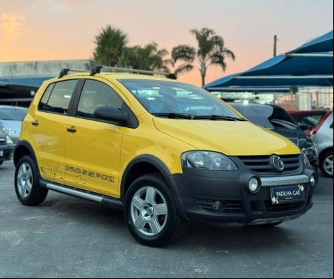 VOLKSWAGEN Crossfox 1.6 4P FLEX