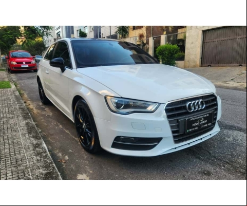 Audi A3 2014 1.8 tfsi sport 16v gasolina 2p s-tronic