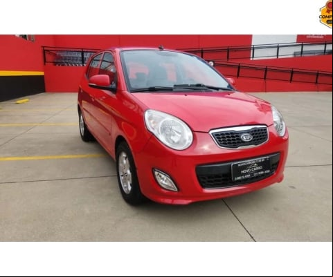 Kia Picanto 2011 1.0 ex 12v gasolina 4p manual