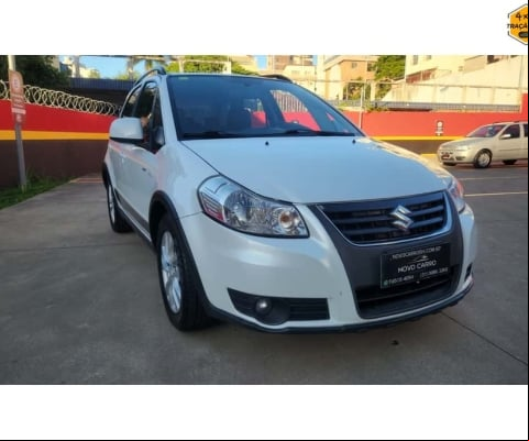 Suzuki Sx4 2015 2.0 4x4 16v gasolina 4p automático