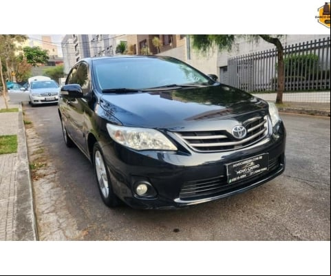 Toyota Corolla 2014 2.0 xei 16v flex 4p automático
