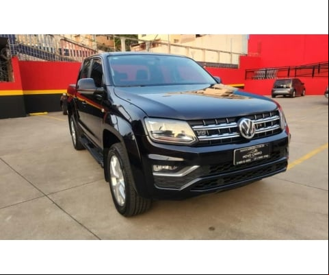 Volkswagen Amarok 2021 3.0 v6 tdi diesel highline cd 4motion automático