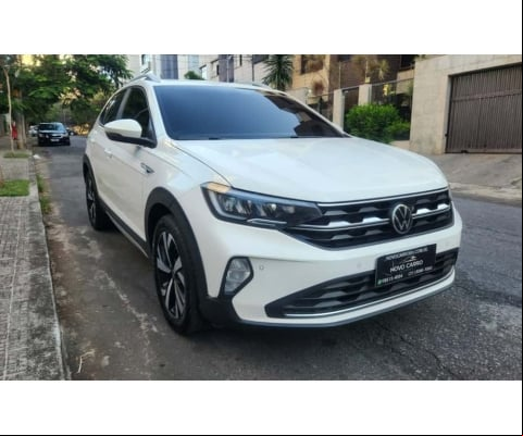 Volkswagen Nivus 2022 1.0 200 tsi total flex highline automático
