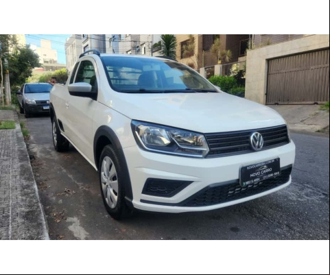 Volkswagen Saveiro 2017 1.6 msi trendline ce 8v flex 2p manual