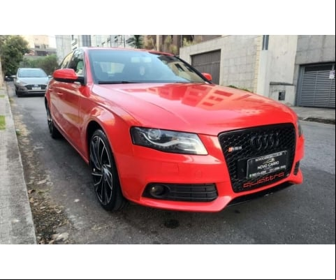 Audi A4 2010 2.0 tfsi sport 16v 183cv gasolina 4p multitronic
