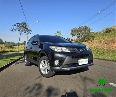 TOYOTA RAV4 2.0 4X4 16V GASOLINA 4P AUTOMÁTICO