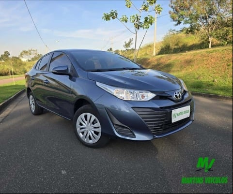 TOYOTA YARIS 1.5 16V FLEX SEDAN XL LIVE MULTIDRIVE