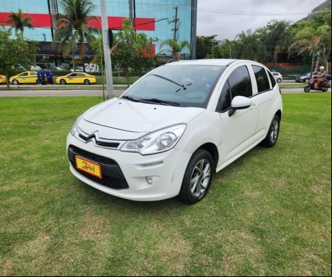 Citroen C3 2015