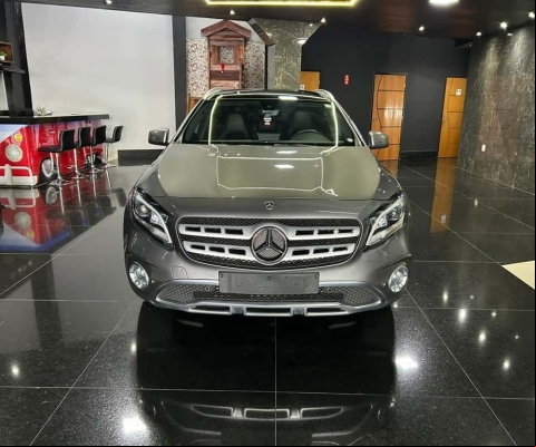 Mercedes-benz Gla 200 2018 1.6 cgi flex enduro 7g-dct