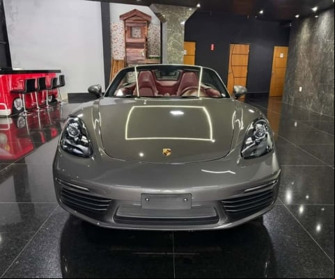 Porsche 718 2019 2.0 16v h4 gasolina boxster pdk