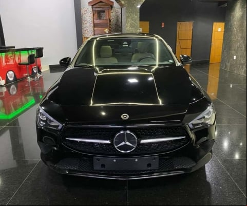 Mercedes-benz Cla 250 2022 2.0 cgi gasolina 7g-dct