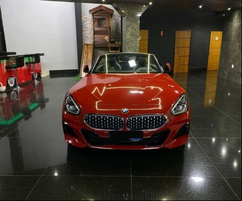 Bmw Z4 2020 2.0 twinpower gasolina sdrive30i m sport steptronic