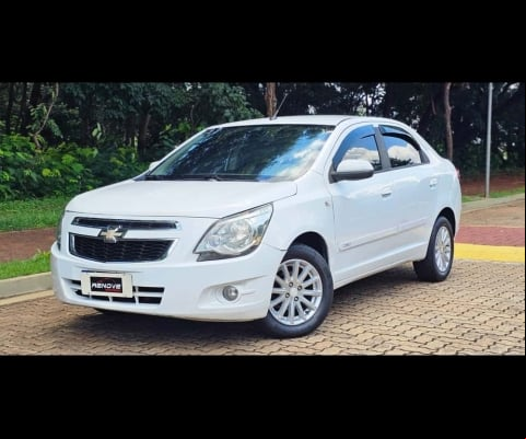 CHEVROLET COBALT 1.4 MPFI LTZ 8V FLEX 4P MANUAL