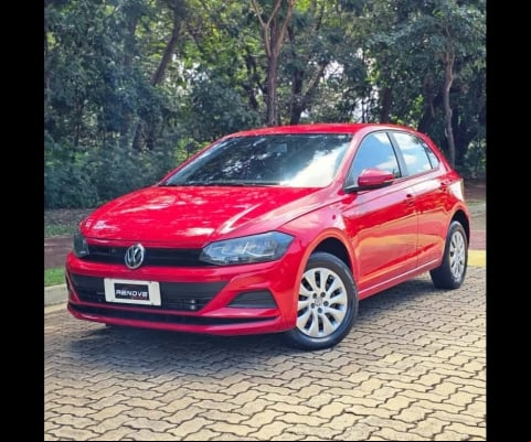 VOLKSWAGEN POLO 1.6 MSI TOTAL FLEX AUTOMÁTICO