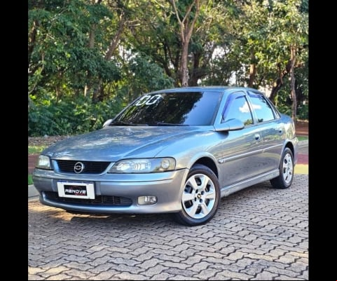 CHEVROLET VECTRA 2.2 MPFI GLS 8V GASOLINA 4P MANUAL