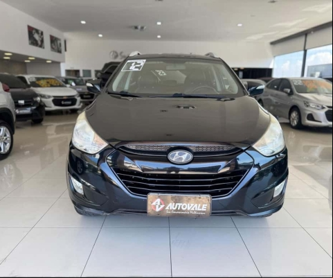 HYUNDAI IX35 2.0 16V FLEX 4P AUTOMATICO 2011