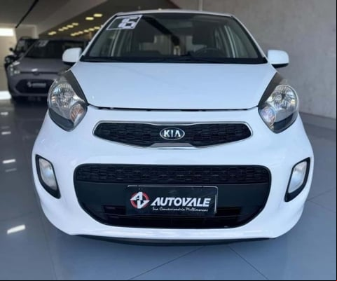KIA KIA PICANTO EX41.0MTFF 2016
