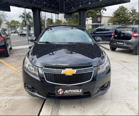 CHEVROLET CRUZE LT NB 2013