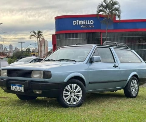 VOLKSWAGEN PARATI SURF 1.8 2P 1995