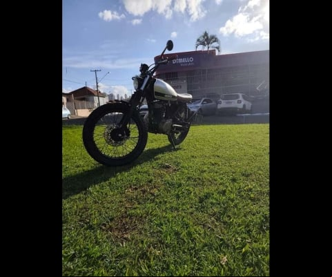 HONDA CG 125 TODAY 1994