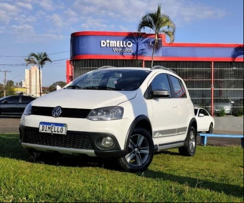 VOLKSWAGEN CROSSFOX 1.6 GII 2012