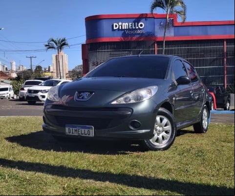 PEUGEOT 207 HB XR S 2010