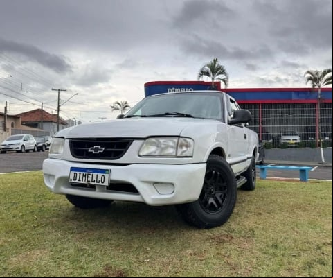 CHEVROLET S-10 2.2 CS 1999