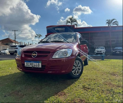 CHEVROLET CELTA 4P SPIRIT 2011